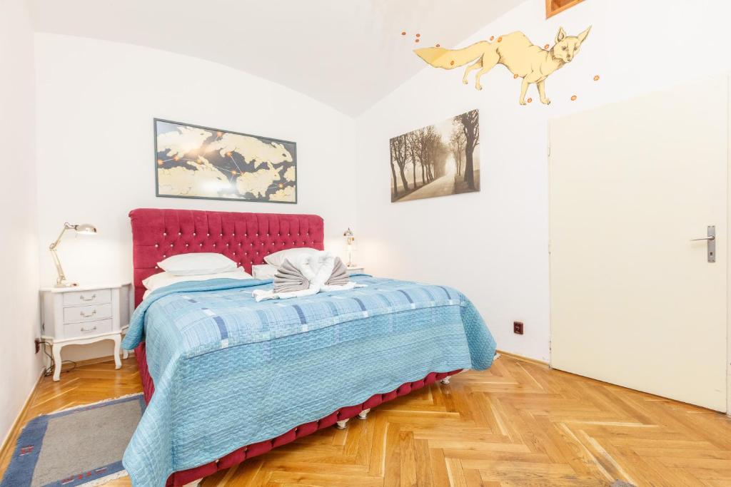 Prague Siesta Apartments - 8