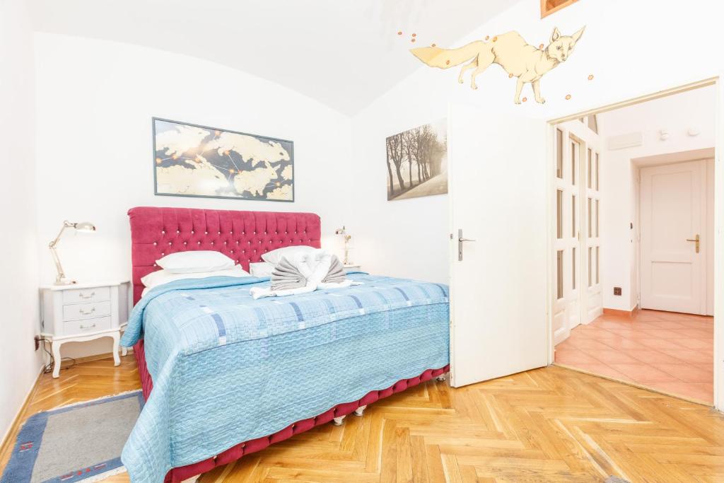 Prague Siesta Apartments - 17