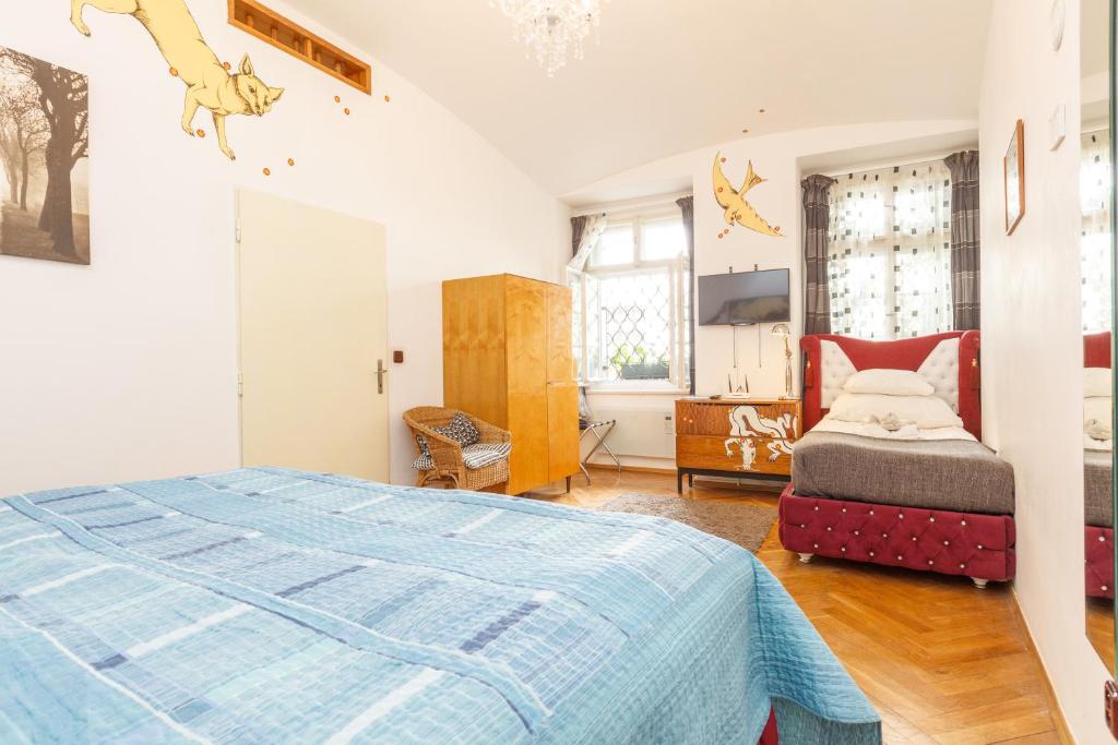 Prague Siesta Apartments - 16