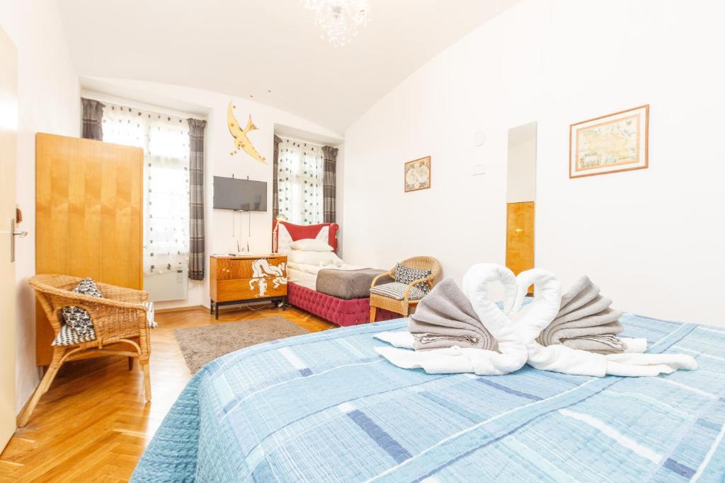 Prague Siesta Apartments - 3