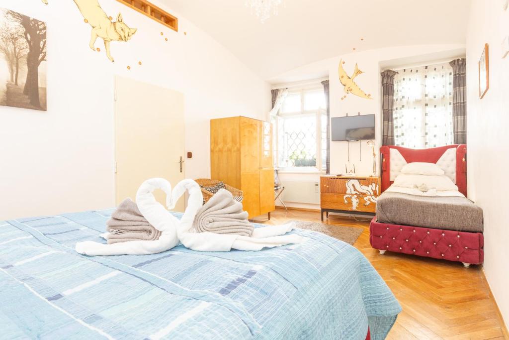 Prague Siesta Apartments - 15