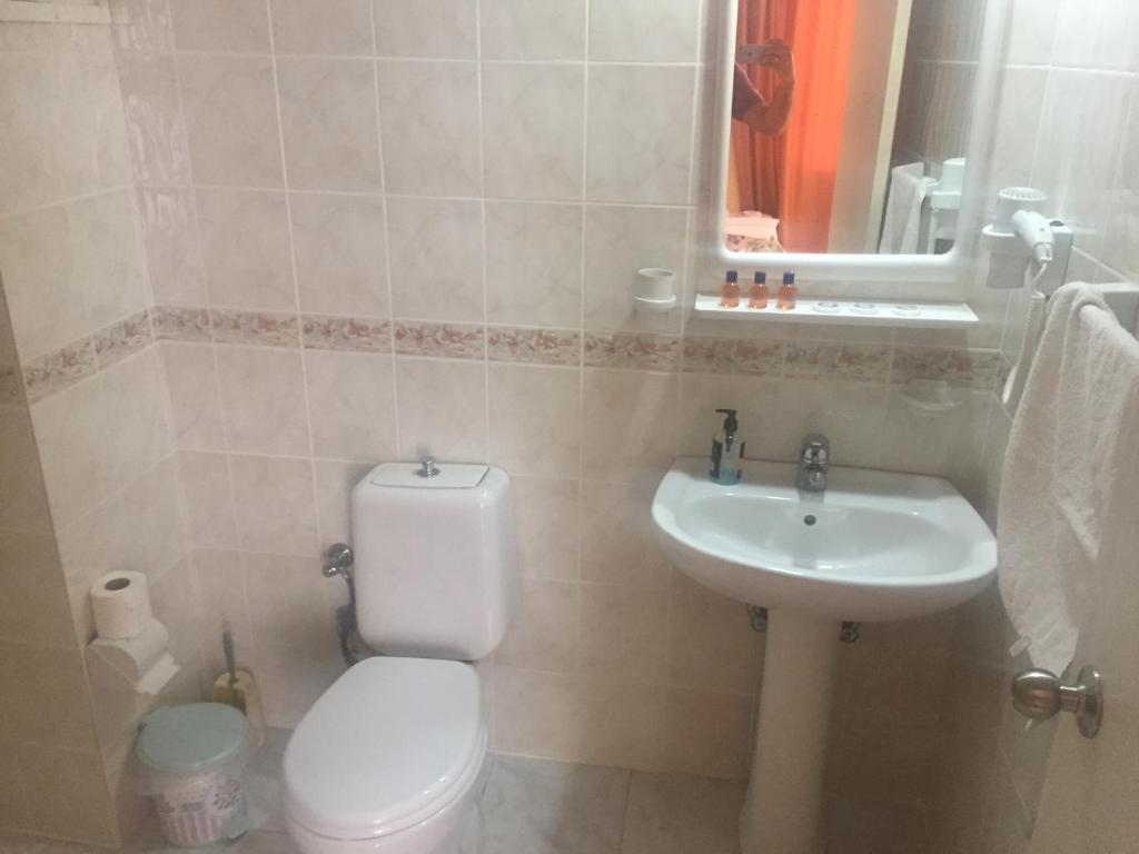 Hotel Villa Granada - Standard Single Room