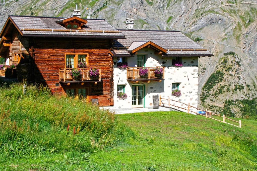 Příroda nedaleko bed and breakfast