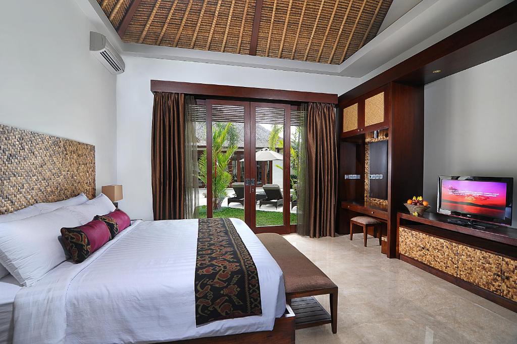 Mahagiri Villas & Spa Dreamland - Villa De Piscina Privada De Tres Dormitorios