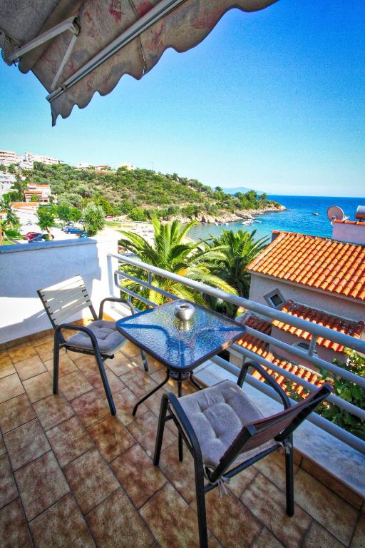 Booking.com: Glastres beach apartment , Παληό, Ελλάδα - 13 Σχόλια  επισκεπτών . Κάντε κράτηση ξενοδοχείου τώρα!