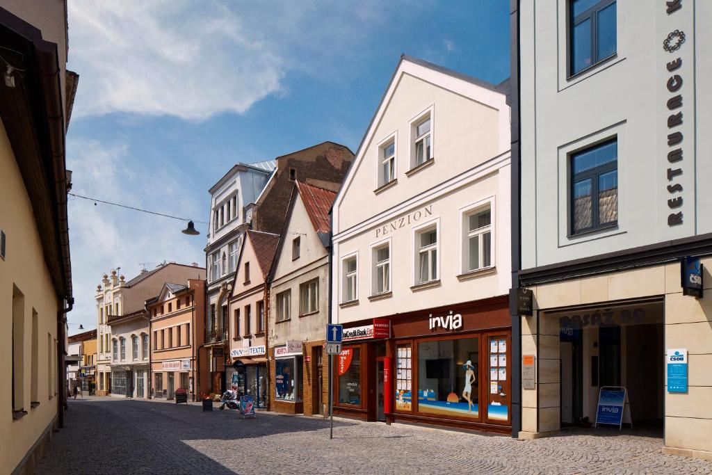 Penzion Na Náměstí