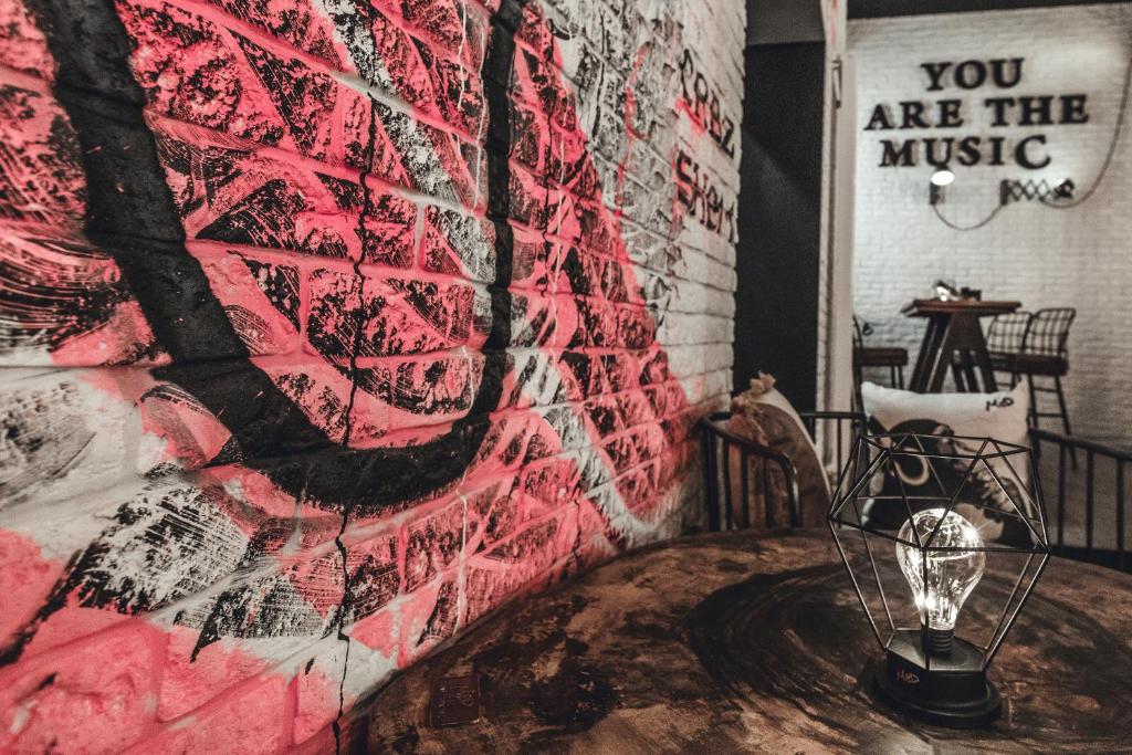 Fotografie z fotogalerie ubytování ibis Styles Lausanne Center MadHouse v destinaci Lausanne