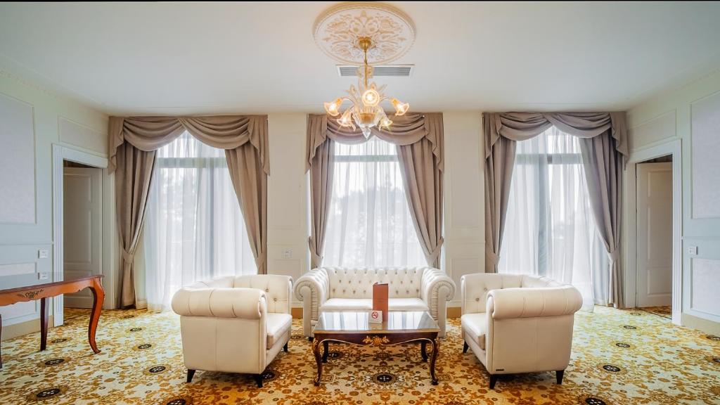 Kobuleti Georgia Palace Hotel & Spa - Two-Bedroom Suite