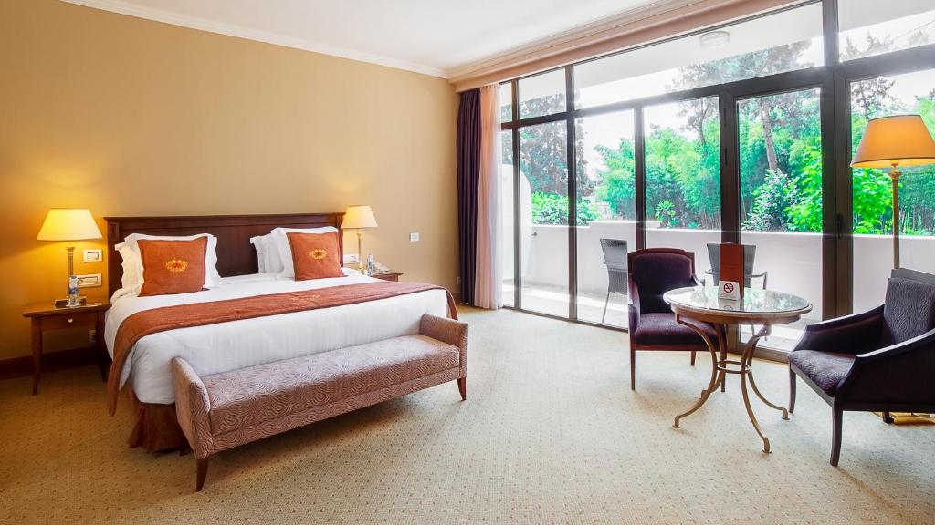 Kobuleti Georgia Palace Hotel & Spa - Deluxe Double Room With Sea View