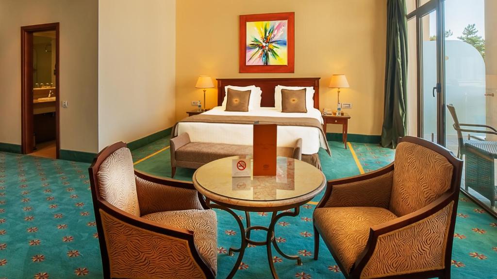 Kobuleti Georgia Palace Hotel & Spa - Deluxe Double Room With Garden View