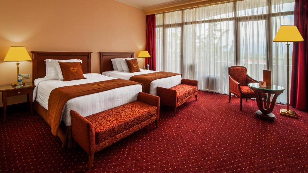 Kobuleti Georgia Palace Hotel & Spa - Family Room With Sea View