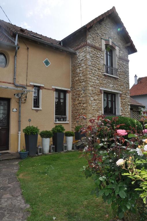 Villa le Cloky - Double Room