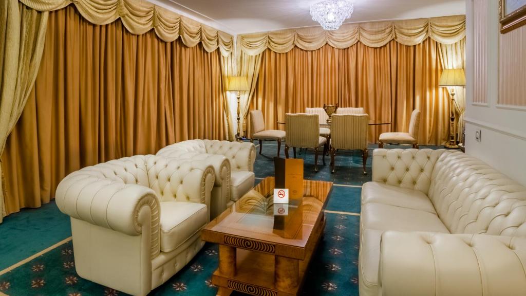 Kobuleti Georgia Palace Hotel & Spa - Premier Suite Grand Milan