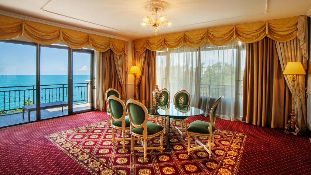 Kobuleti Georgia Palace Hotel & Spa - Presidential Suite Dolce Vita