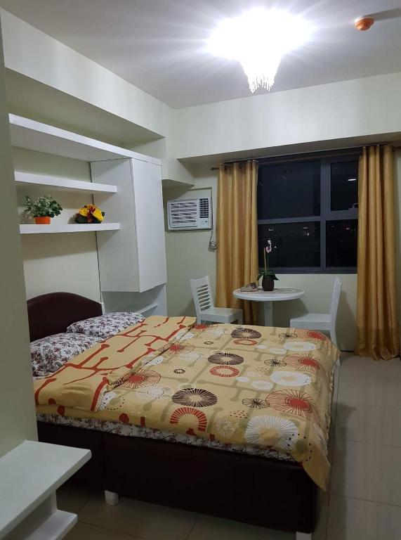 KC Studio 1 at Horizons 101 Cebu - Studio Apartment