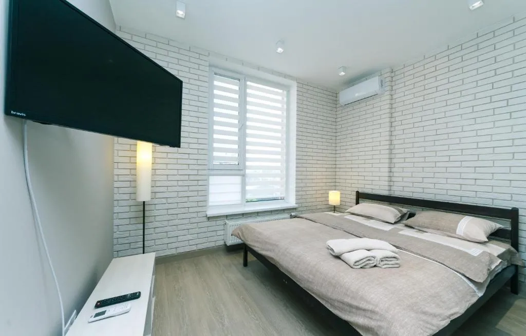 Comfort Town apartment, Kiev, Ukraine