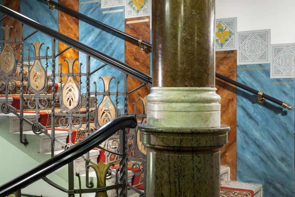 Hotel Paris Prague - Resim 34