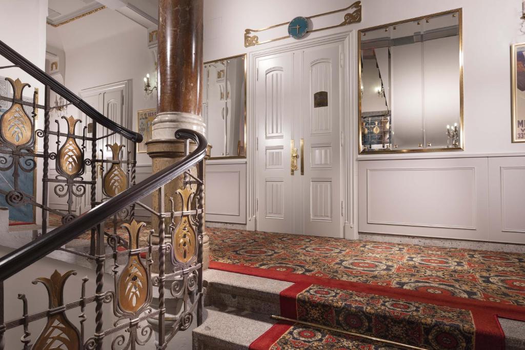 Hotel Paris Prague - Resim 24