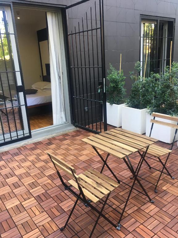 Black Hotel - Resim 44