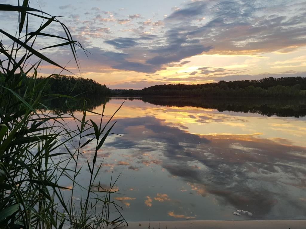 Příroda nedaleko penzionu – hostince