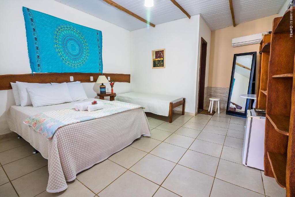 Pousada Galeão Santa Anna - Executive Suite