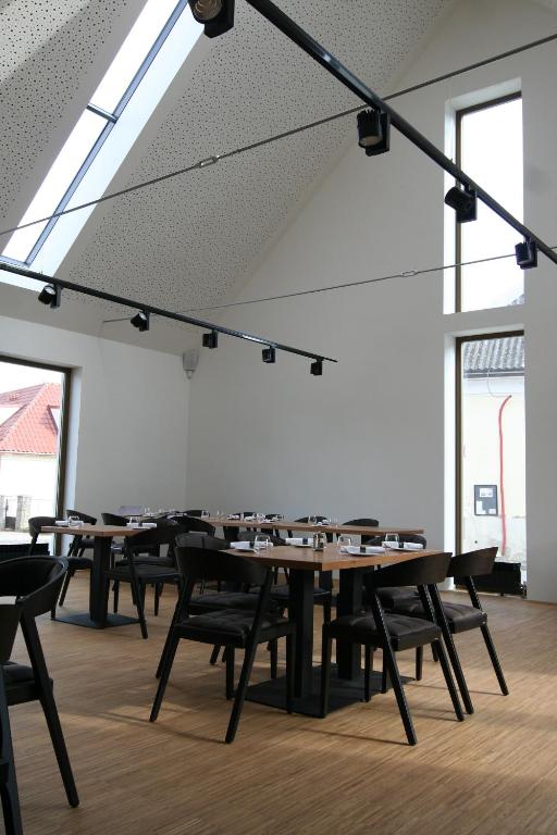 Restaurace v ubytování Hotel Panská Zahrada