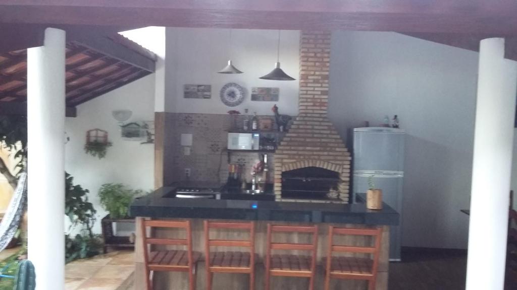  Hospedaria Chez Nous