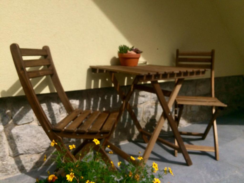 Fotografie z fotogalerie ubytování Hiša Urška v destinaci Log pod Mangartom