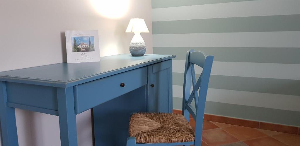 Fotografie z fotogalerie ubytování Anima Antiqua Relais & Spa v destinaci Gioia Sannitica