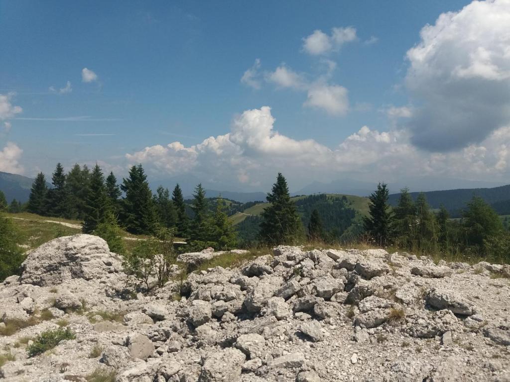 Príroda v okolí dovolenkového domu
