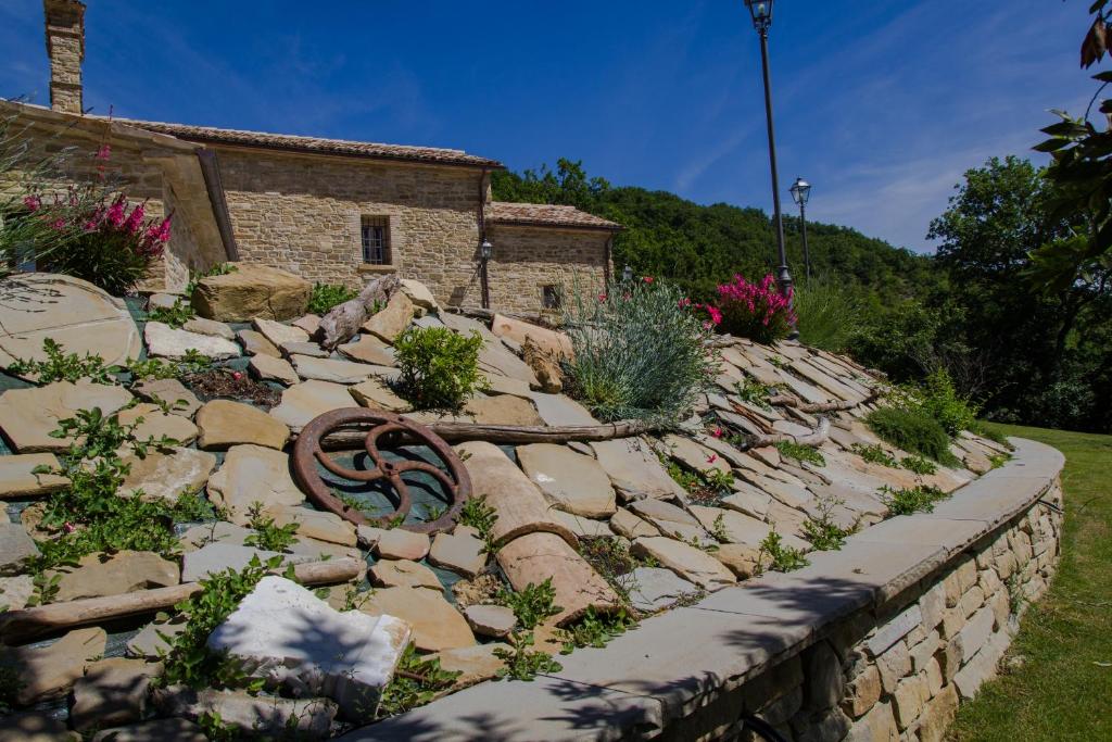 Fotografie z fotogalerie ubytování Valbuona b&b v destinaci Mercatello sul Metauro