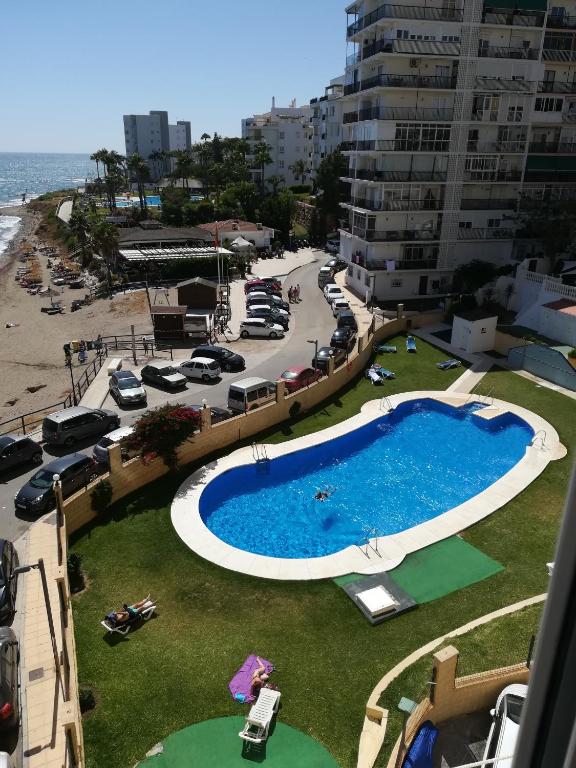 Zdjęcie z galerii obiektu Apartamento en la orilla de Calahonda REFORMADO w mieście Sitio de Calahonda