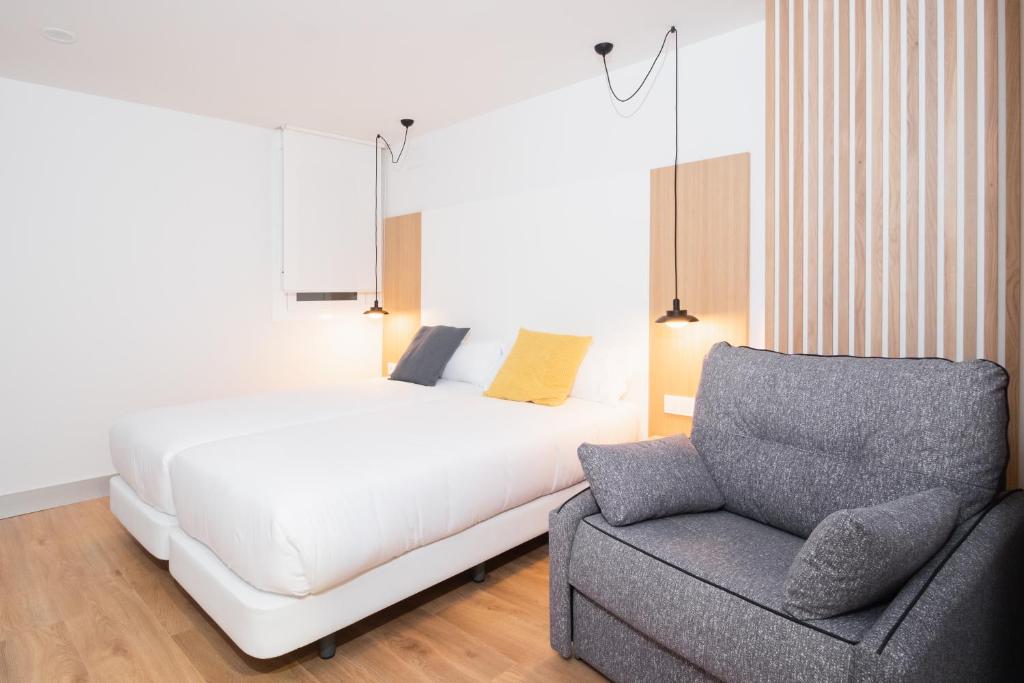 Pensión Arroka - 14