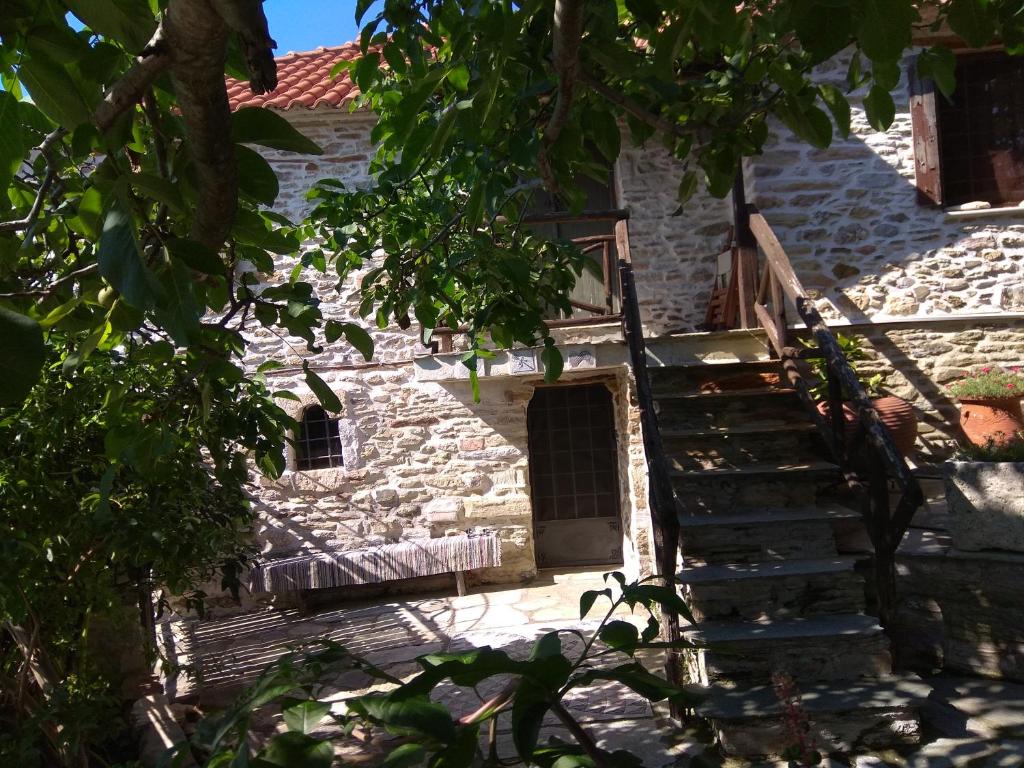 Zdjęcie z galerii obiektu Pelion Zervochia w mieście Afissos