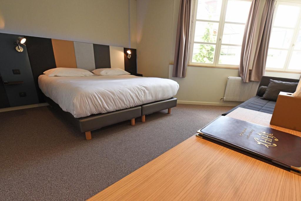 Cit'Hotel De Harlay - Chambre Triple