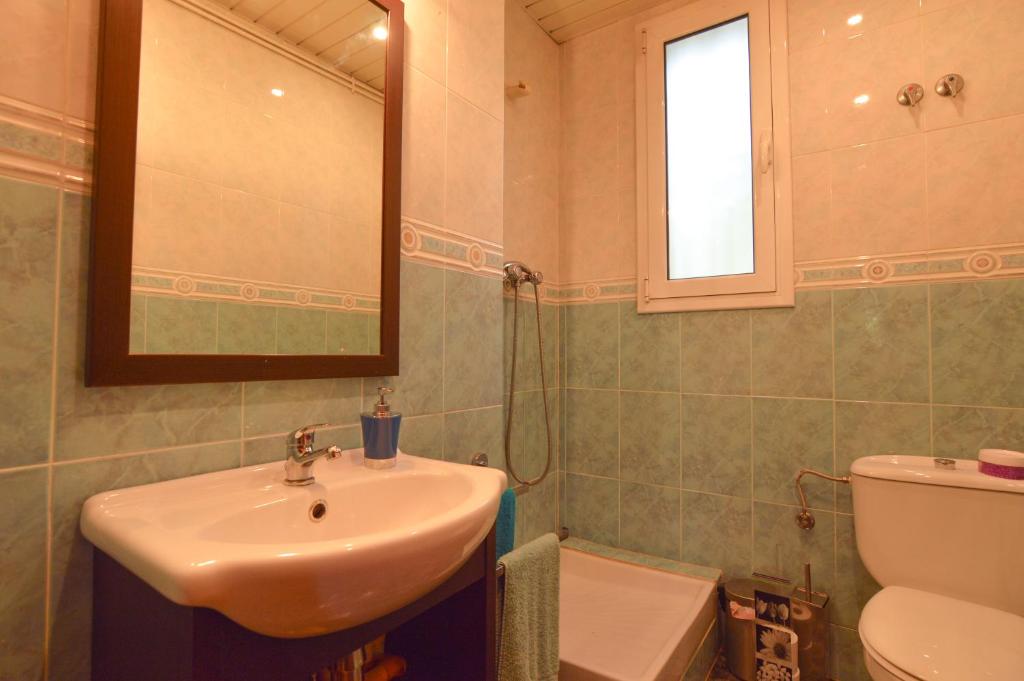 Kúpeľňa v ubytovaní VILLA BELLA ESTANÇA