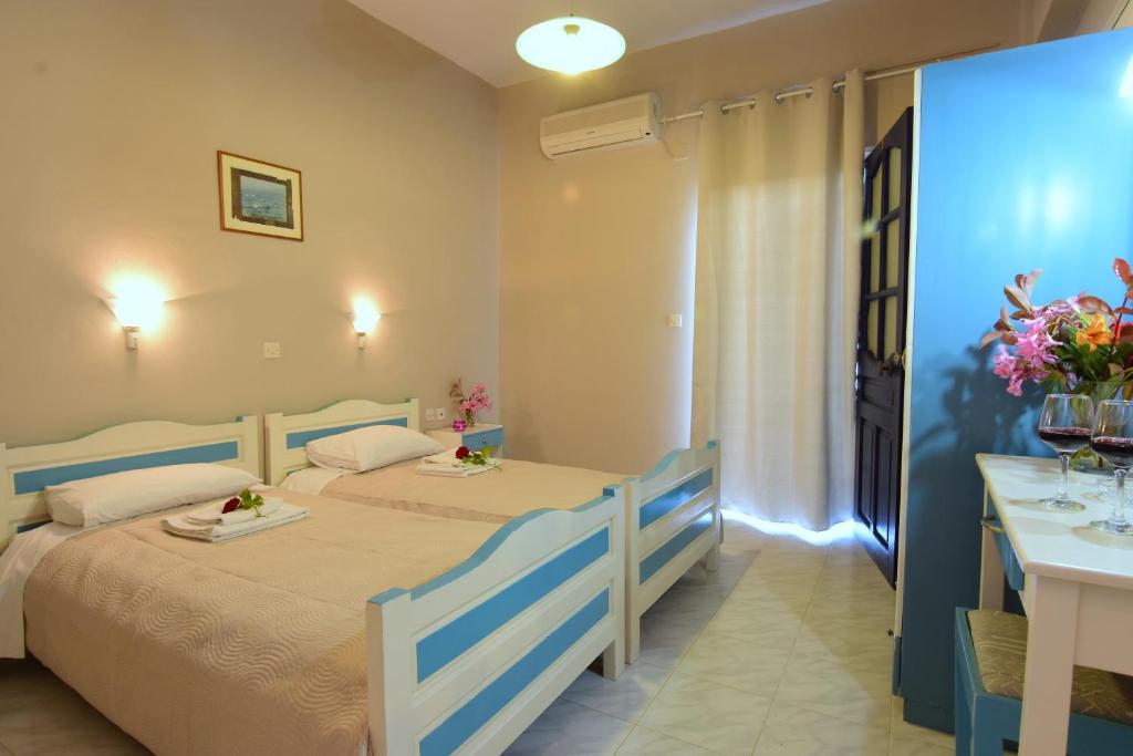 Fotografie z fotogalerie ubytování Ktima Theofilos - Frideriki v destinaci Petrití
