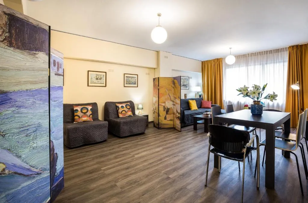 Exceptionally located apartment in Plaka for 6 ppl, Athens, Greece