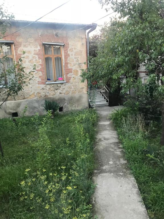 Zahrada ubytování Beruka Guest House