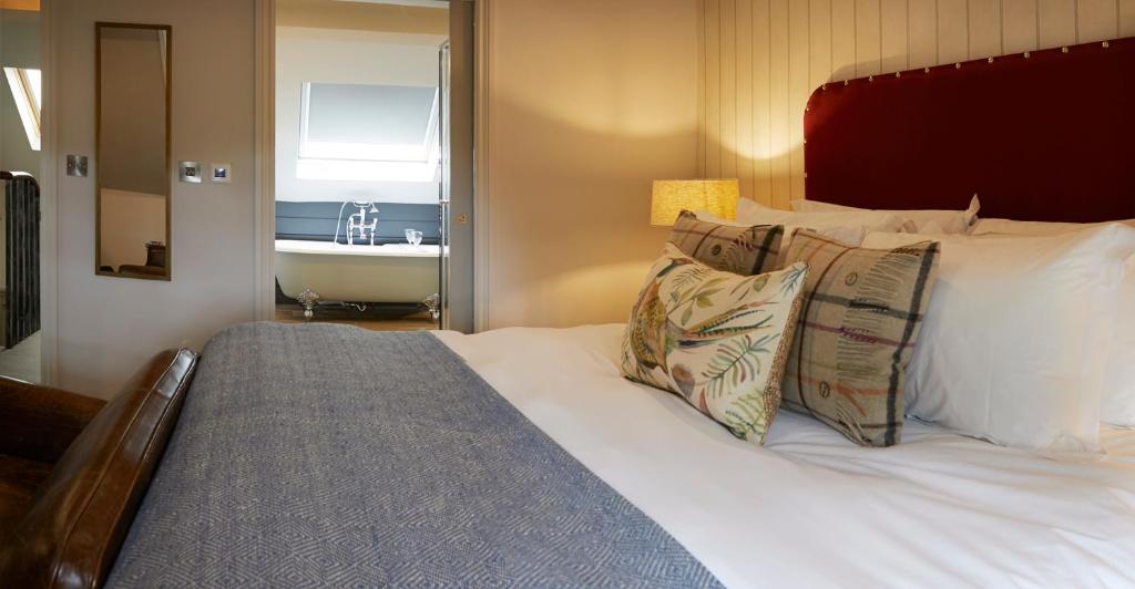 The Plough Inn & Cottages - Resim 20