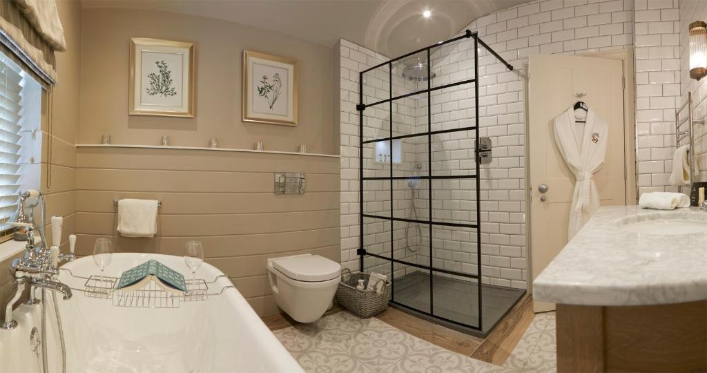 The Plough Inn & Cottages - Resim 22