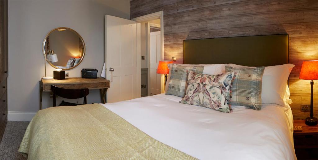 The Plough Inn & Cottages - Resim 23