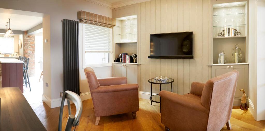 The Plough Inn & Cottages - Resim 25