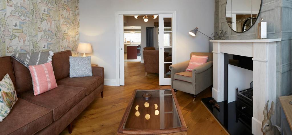 The Plough Inn & Cottages - Resim 26