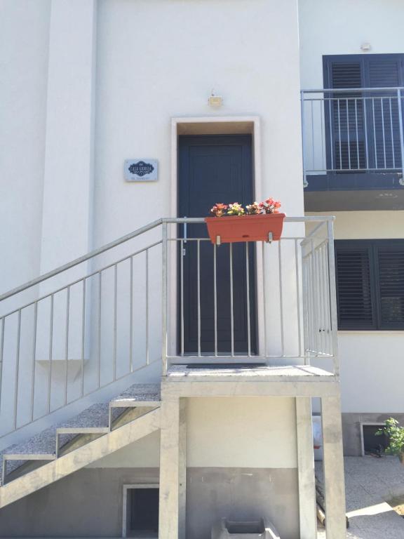 B&B Casa Giorgia - Camera Doppia Con Balcone