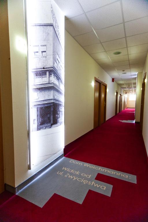Fotografie z fotogalerie ubytování Hotel Malinowski Business v destinaci Gliwice