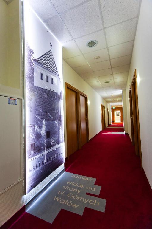 Fotografie z fotogalerie ubytování Hotel Malinowski Business v destinaci Gliwice
