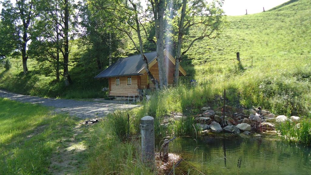 Zahrada ubytování Unterholzhof