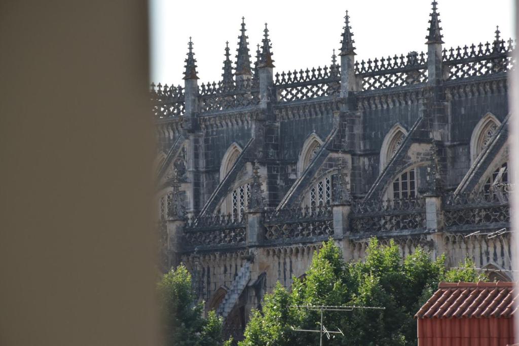 Fotografie z fotogalerie ubytování Varandas do Mosteiro v destinaci Batalha