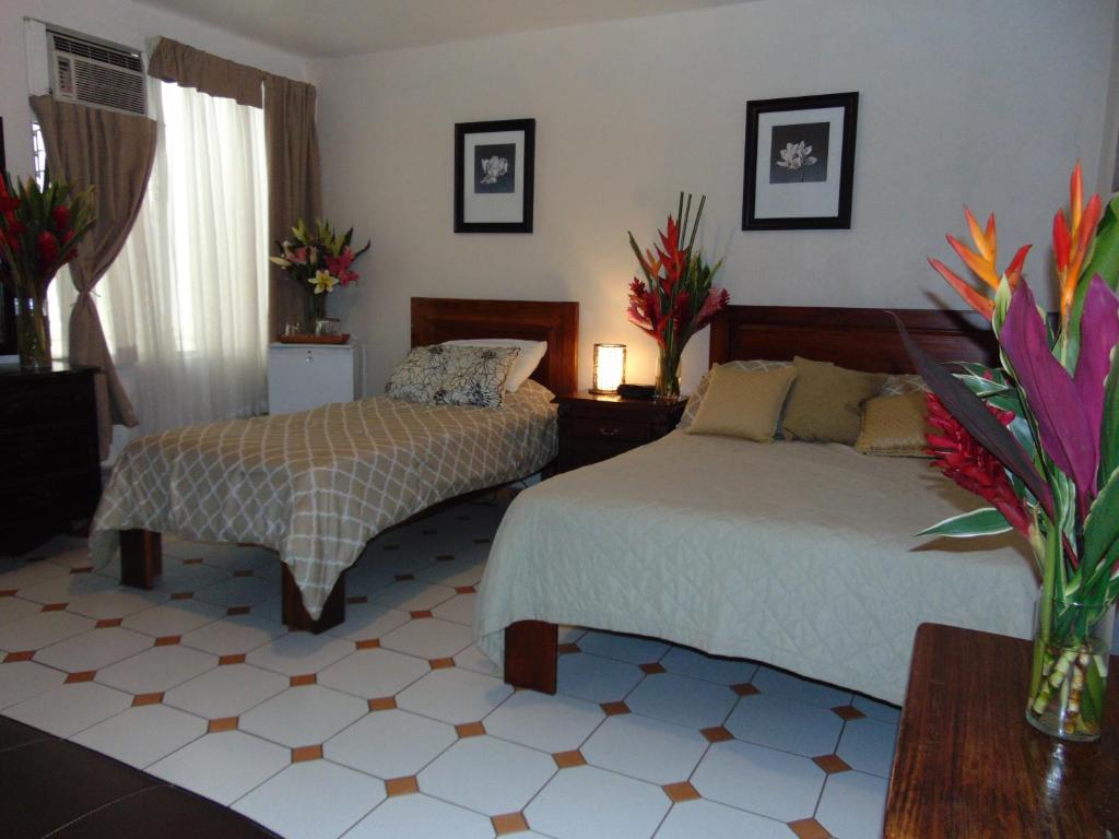 Casa Lima B&B - Chambre Lits Jumeaux De Luxe